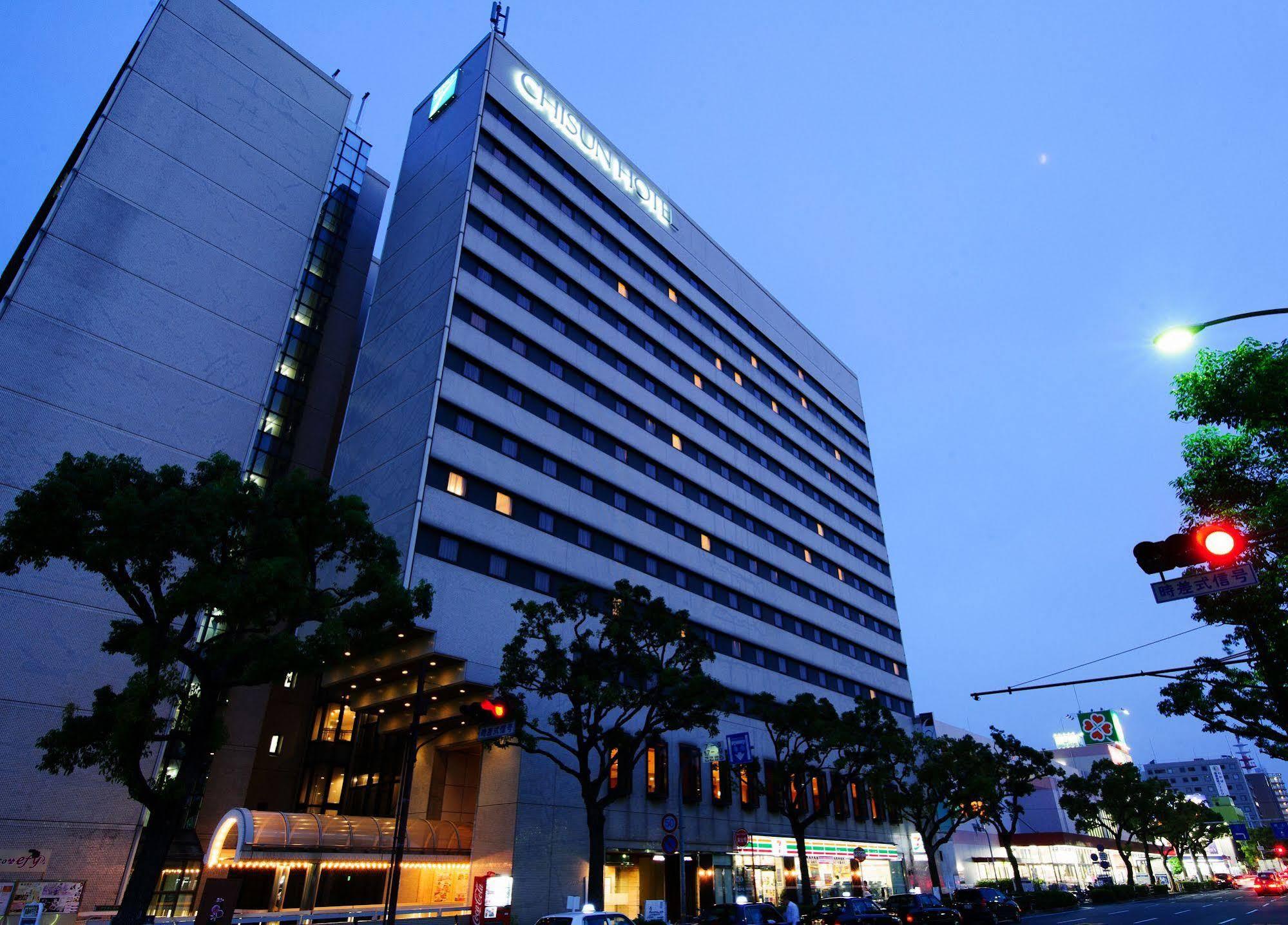 Chisun Hotel Κόμπε Εξωτερικό φωτογραφία