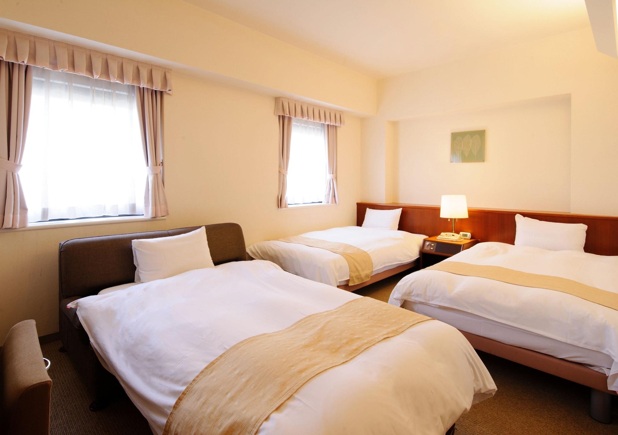 Chisun Hotel Κόμπε Εξωτερικό φωτογραφία