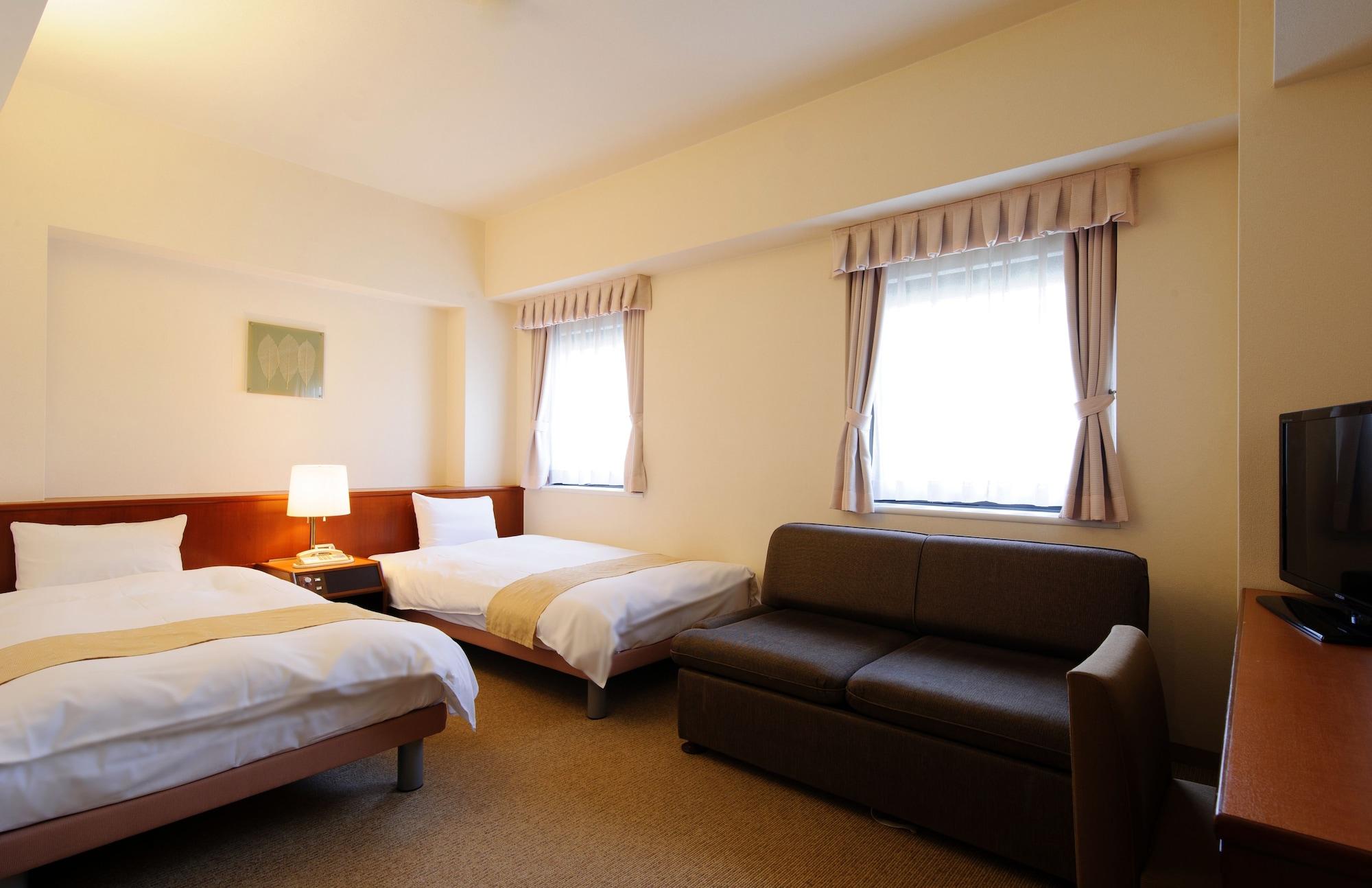 Chisun Hotel Κόμπε Εξωτερικό φωτογραφία
