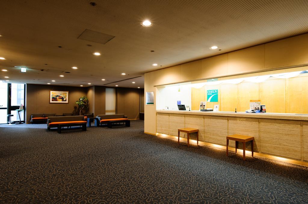Chisun Hotel Κόμπε Εξωτερικό φωτογραφία