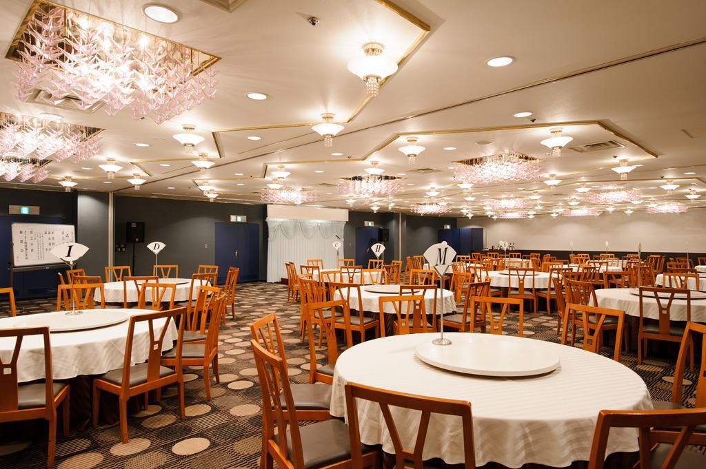 Chisun Hotel Κόμπε Εξωτερικό φωτογραφία