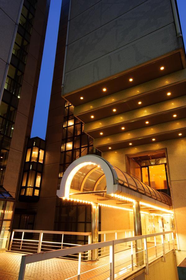 Chisun Hotel Κόμπε Εξωτερικό φωτογραφία