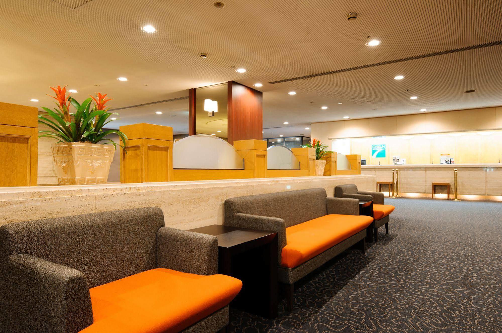 Chisun Hotel Κόμπε Εξωτερικό φωτογραφία