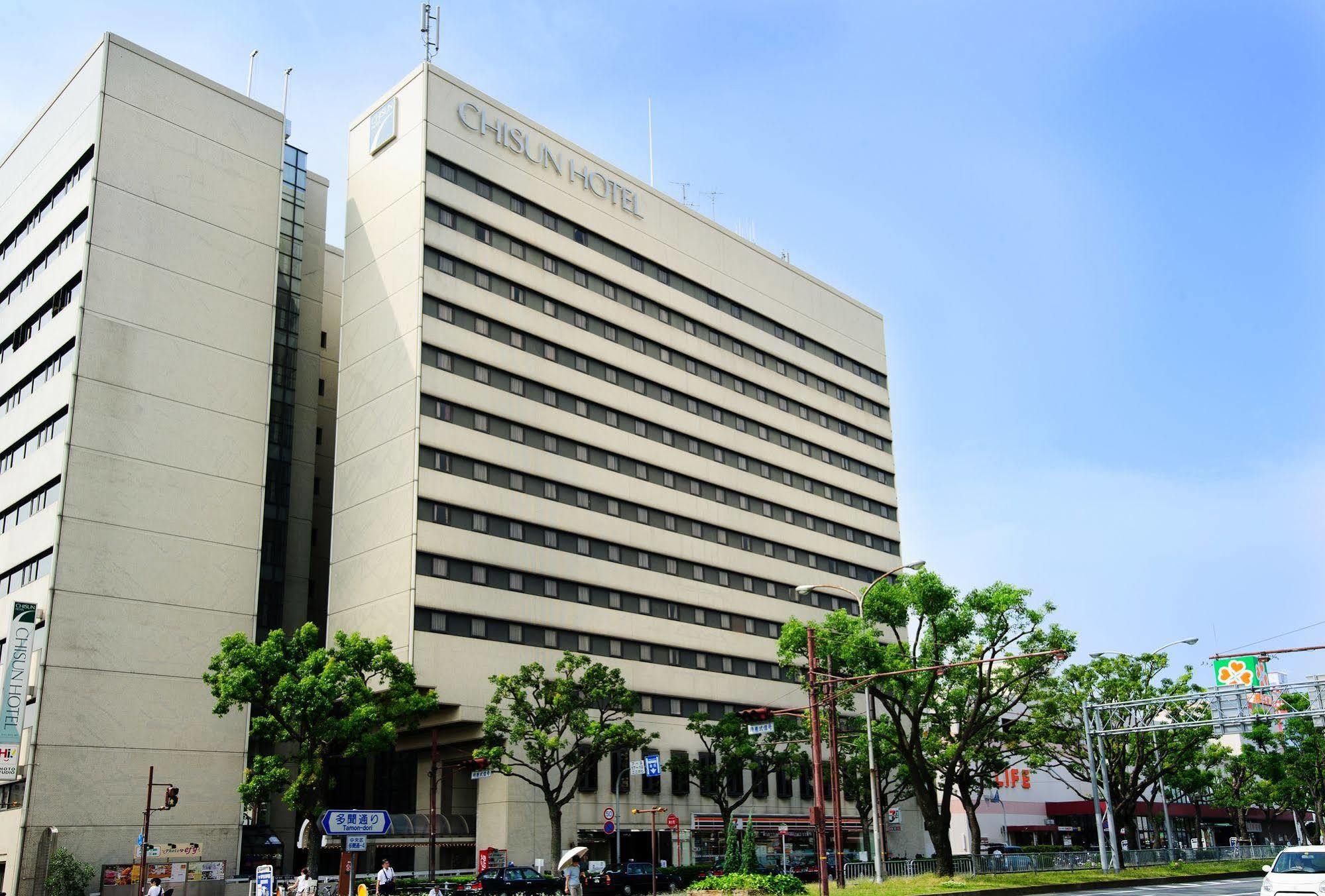 Chisun Hotel Κόμπε Εξωτερικό φωτογραφία