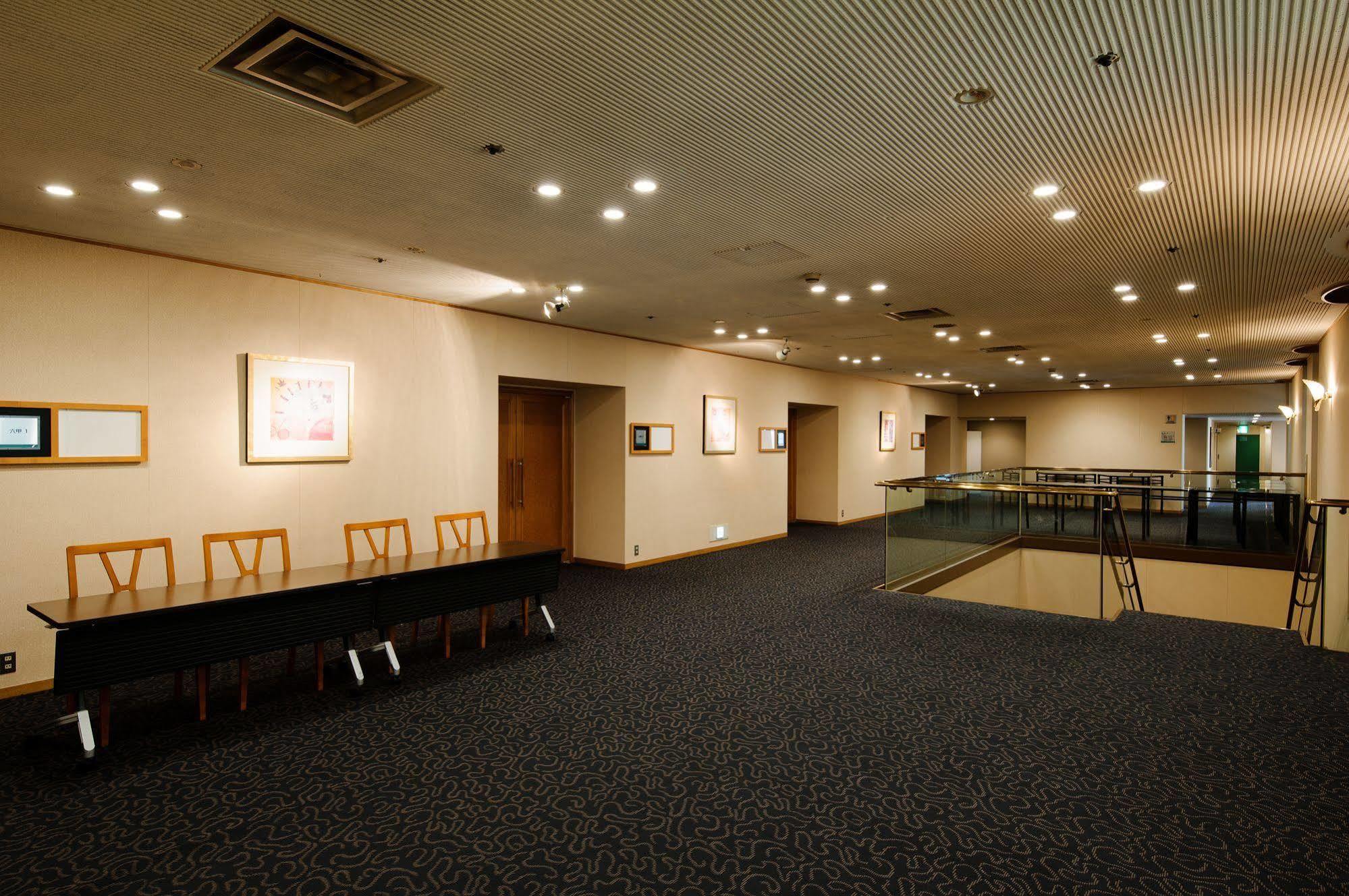 Chisun Hotel Κόμπε Εξωτερικό φωτογραφία